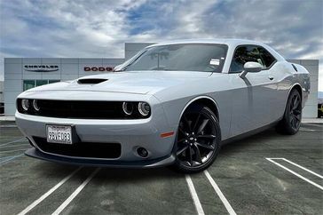 2021 Dodge Challenger GT