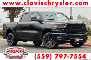 New 2026 RAM 1500 Big Horn Crew Cab 4x4 5'7' Box