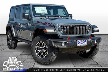 2024 Jeep Wrangler 4-door Rubicon