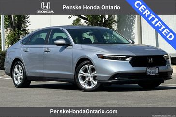 2023 Honda Accord LX
