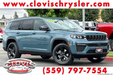 New 2026 Jeep Grand Cherokee L Limited 4x4
