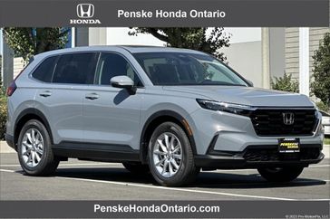 New 2026 Honda CR-V EX