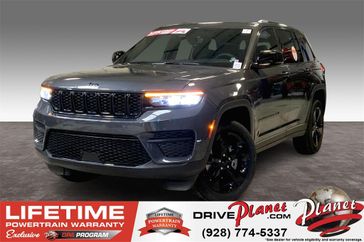 2024 Jeep Grand Cherokee Altitude X 4x4