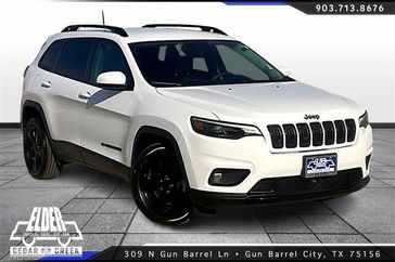 2021 Jeep Cherokee Altitude