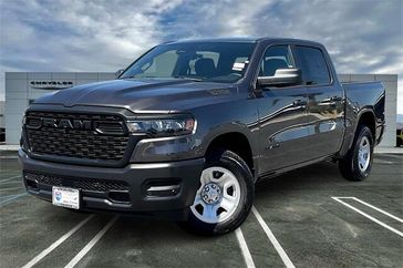2025 RAM 1500 Tradesman Crew Cab 4x2 5'7' Box