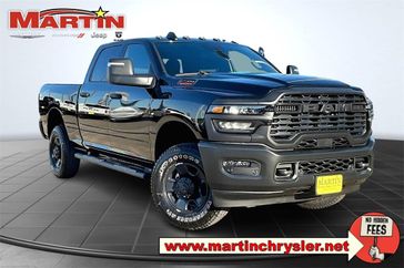 New 2026 RAM 2500 Tradesman Crew Cab 4x4 6'4' Box
