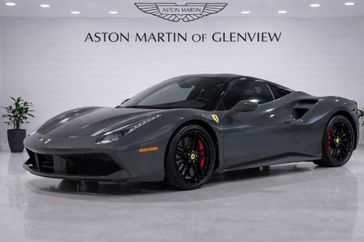 Used 2018 Ferrari 488 GTB Base