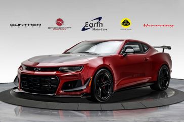 Used 2023 Chevrolet Camaro ZL1