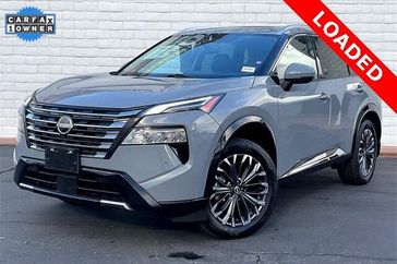 Used 2024 Nissan Rogue Platinum