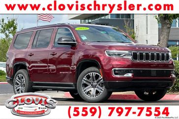 2025 Wagoneer Wagoneer 4x4