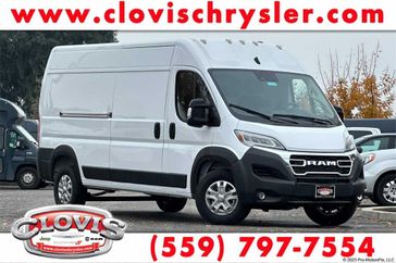 2024 RAM Promaster 2500 Slt Cargo Van High Roof 159' Wb