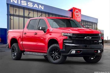 Used 2021 Chevrolet Silverado 1500 LT Trail Boss