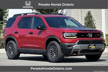 New 2026 Honda Passport TrailSport
