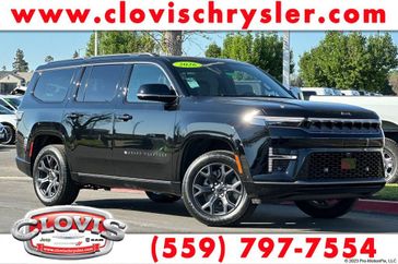 2026 Jeep Grand Wagoneer Limited Altitude 4x4