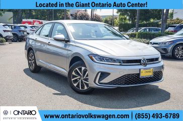 New 2025 Volkswagen Jetta 1.5T S