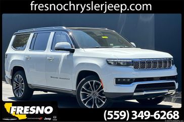2022 Jeep Grand Wagoneer Series III