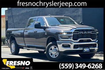 New 2025 RAM 3500 Tradesman Crew Cab 4x4 8' Box