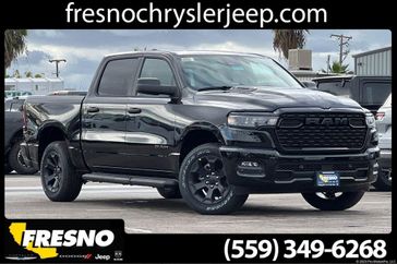 New 2026 RAM 1500 Express Crew Cab 4x4 5'7' Box