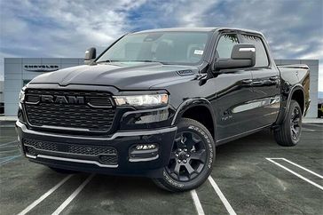 2025 RAM 1500 Big Horn Crew Cab 4x4 5'7' Box