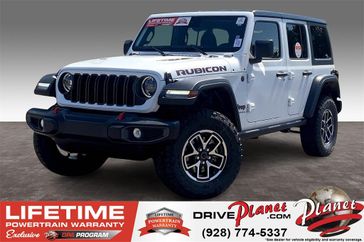 2024 Jeep Wrangler 4-door Rubicon