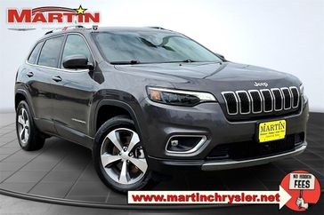 Used 2021 Jeep Cherokee Limited