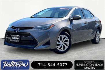 Used 2019 Toyota Corolla LE