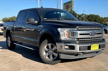 Used 2019 Ford F-150 XLT