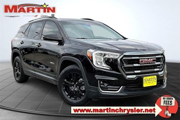 Used 2022 GMC Terrain AT4