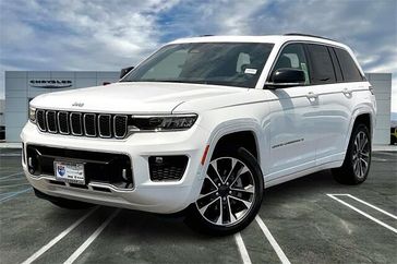 2024 Jeep Grand Cherokee Overland 4x4