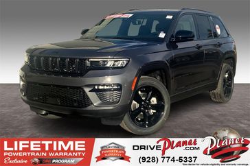 2025 Jeep Grand Cherokee Limited 4x4