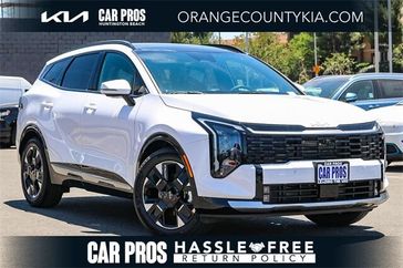 New 2026 Kia Sportage SX-Prestige