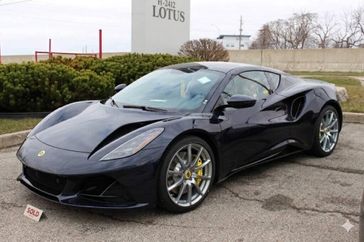 New 2025 Lotus Emira V6 Base 2dr Coupe