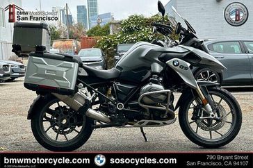 2016 BMW R 1200 GS