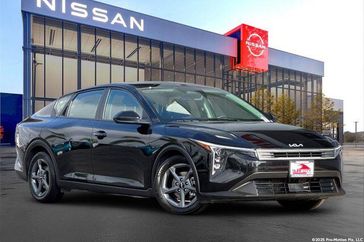 Used 2025 Kia K4 LXS