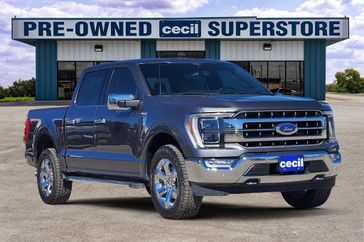 Used 2022 Ford F-150 Lariat