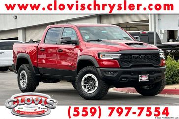 New 2026 RAM 1500 Rho Crew Cab 4x4 5'7' Box