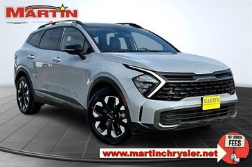 Used 2023 Kia Sportage X-Line