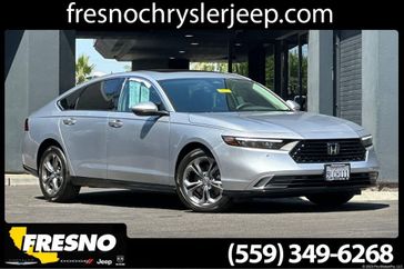 Used 2024 Honda Accord Hybrid EX-L