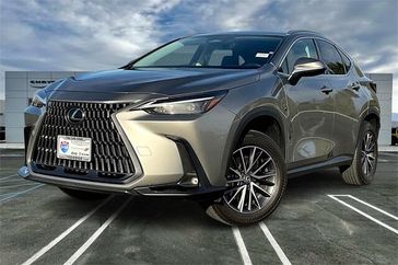 2023 Lexus NX 250 Base