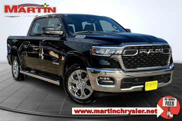 New 2026 RAM 1500 Lone Star Crew Cab 4x2 5'7' Box