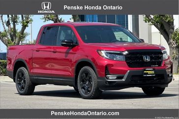 2025 Honda Ridgeline Black Edition