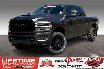 2024 RAM 2500 Laramie Mega Cab 4x4 6'4' Box