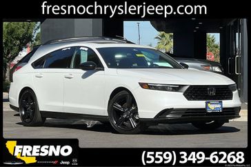 Used 2024 Honda Accord Hybrid Sport-L