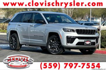 New 2026 Jeep Grand Cherokee Limited Reserve 4x4