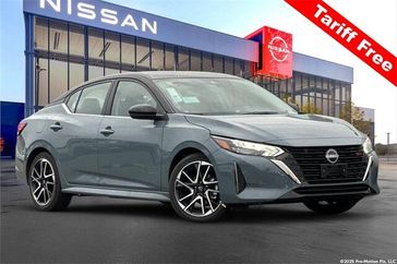 New 2025 Nissan Sentra SR