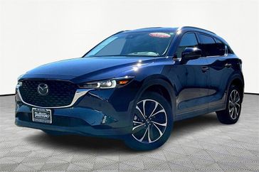 Used 2023 Mazda CX-5 2.5 S Premium Plus Package