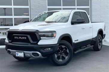 2020 RAM 1500 Rebel