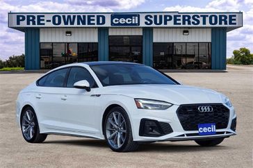 Used 2025 Audi A5 Sportback 