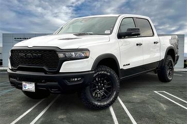 New 2026 RAM 1500 Rebel Crew Cab 4x4 5'7' Box