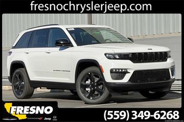 2025 Jeep Grand Cherokee Limited 4x4